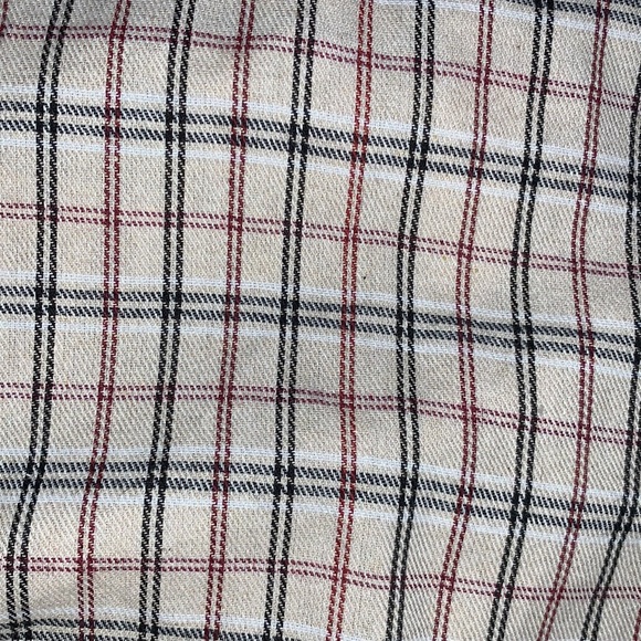 Plaid Skirt - Picture 2 of 3